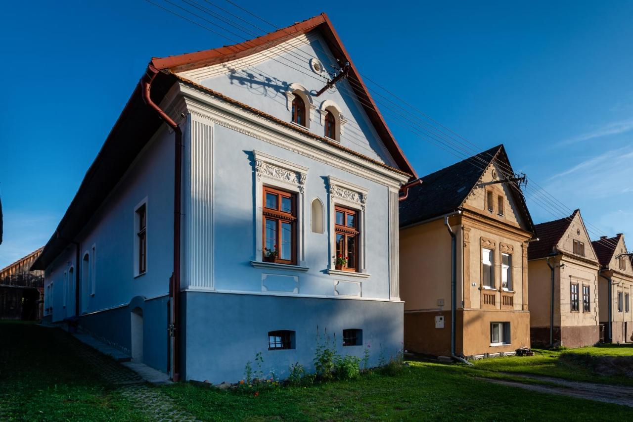 Hybsky Dom Est 1905 Villa Hybe Exterior photo